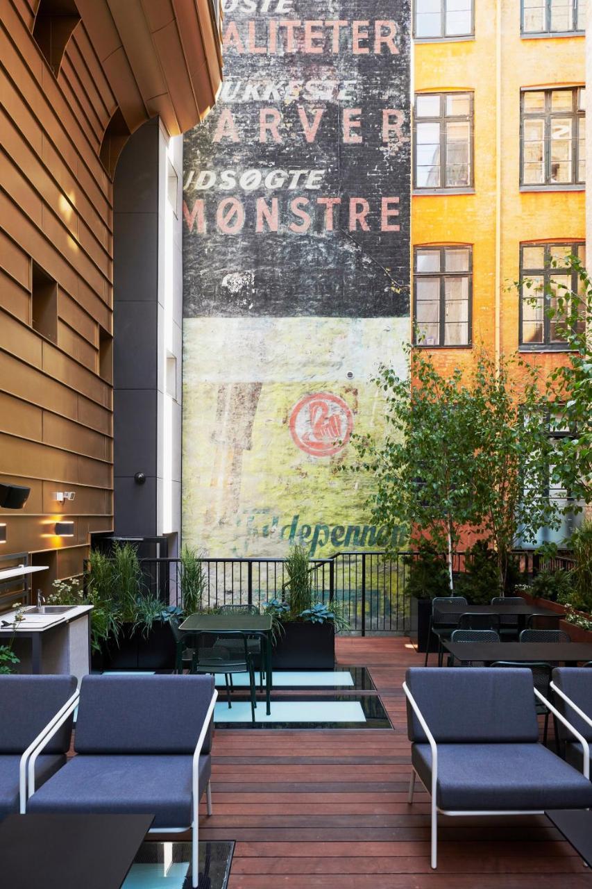 Brochner Hotels Copenaghen Esterno foto