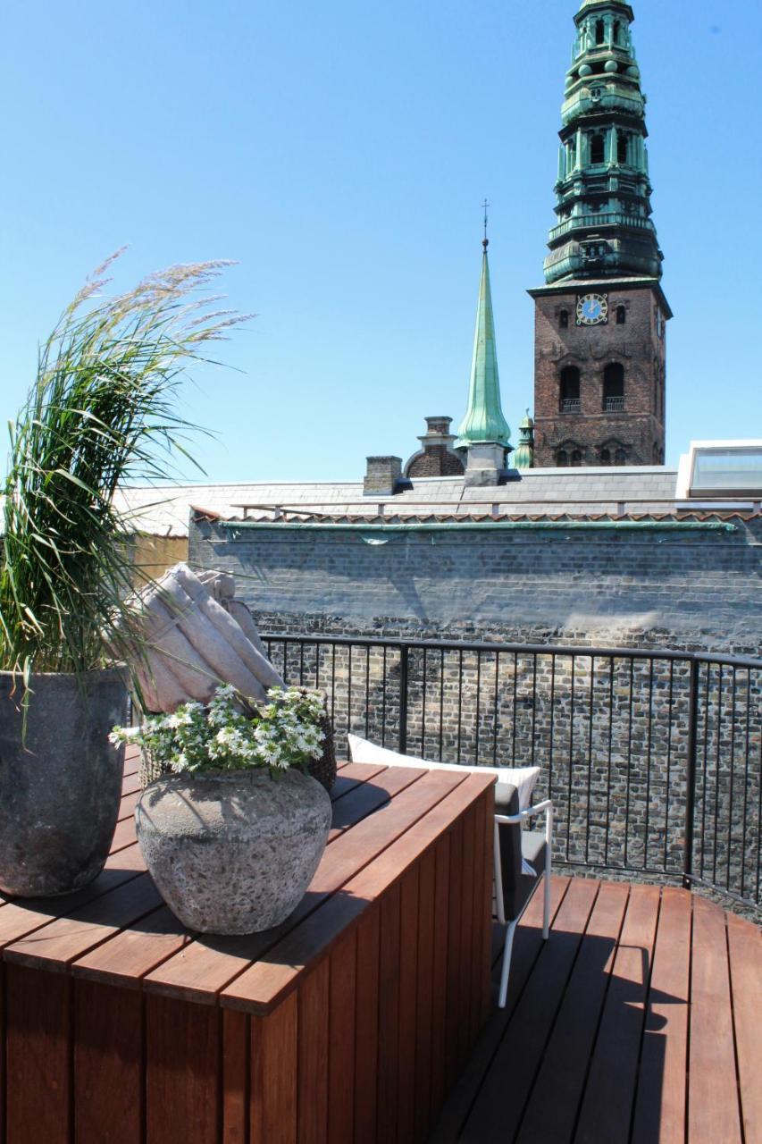 Brochner Hotels Copenaghen Esterno foto